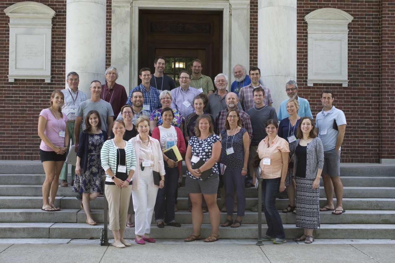 2015 NEH Summer Institute For K-12 Educators